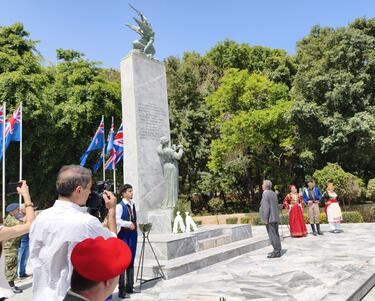 Αρναουτάκης Μάχη Κρήτης 2026