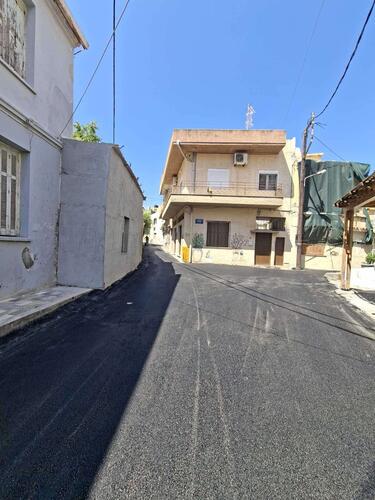 ασφαλτόστρωση