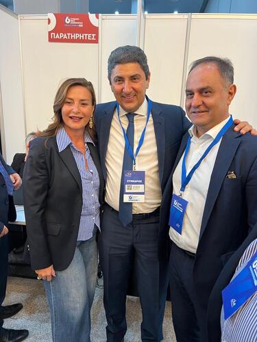 Λευτέρης Αυγενάκης, Συνέδριο, Νέα Δημοκρατία