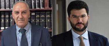 Γιάννης Χατζηδάκης, Λευτέρης Κάρτσωνας