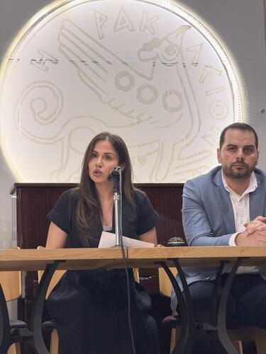Νομαρχιακή ΠΑΣΟΚ, Έμφυλη Βία, Εκδήλωση