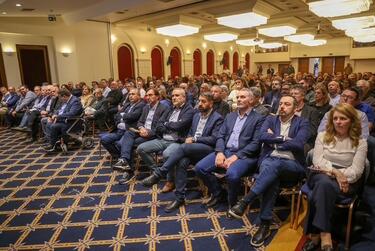 Εκδήλωση, Νέα ΚΑΠ, Ηράκλειο
