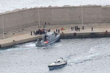 Αθερινόλακκος, Global Sumud Flotilla
