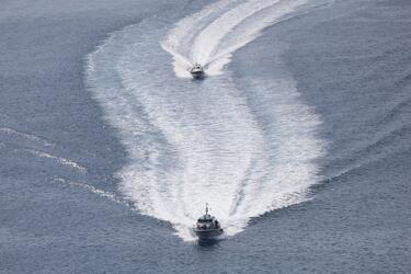 Αθερινόλακκος, Global Sumud Flotilla