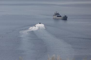 Αθερινόλακκος, Global Sumud Flotilla