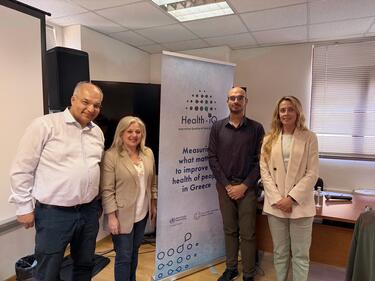 Health-IQ Κρήτη επαγγελματίες υγείας 