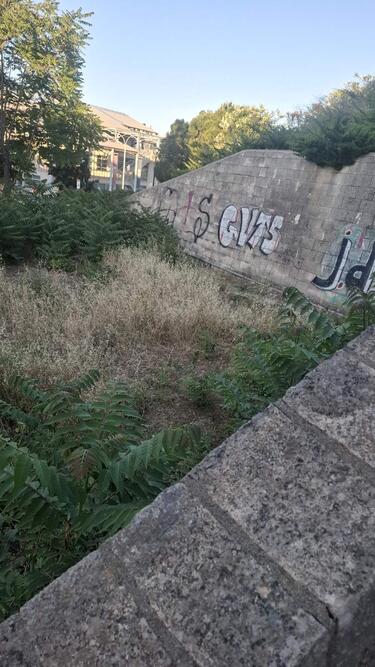 ενετικά τείχη-ξερά-χόρτα