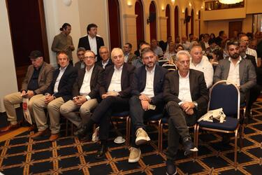 Με μεγάλη επιτυχία ολοκληρώθηκε ο 12ος Παγκρήτιος Διαγωνισμός Ελαιολάδου