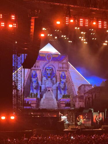 Iron Maiden