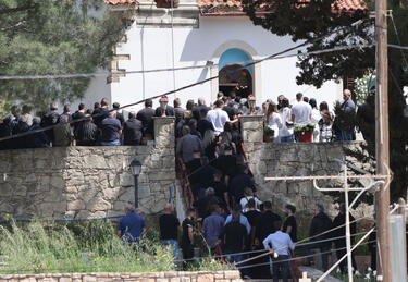 κηδεία 21χρονου