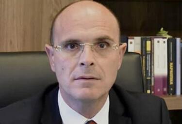 Ο δικηγόρος Γιώργος Κοκοσάλης