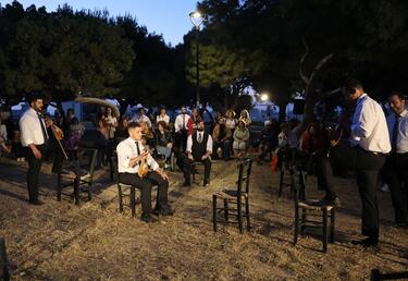 Ηράκλειο: Με τη μεγάλη συναυλία «100 χρόνια Μίκης Θεοδωράκης» συνεχίζονται οι παραστάσεις της Εθνικής Λυρικής Σκηνής