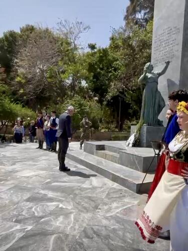 Μάχη Κρήτης Μαμουλάκης