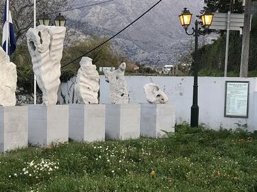 Μάχη Κρήτης, Οροπέδιο