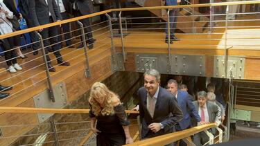 Μητσοτάκης, Συνέδριο, Χανιά