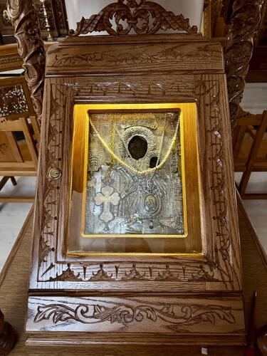 panagia kamariani eikona.