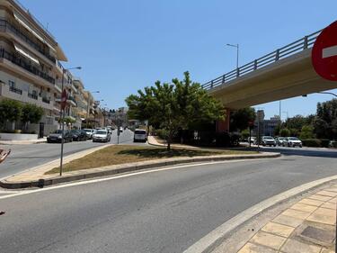 Συντήρηση πρασίνου, Δήμος Ηρακλείου
