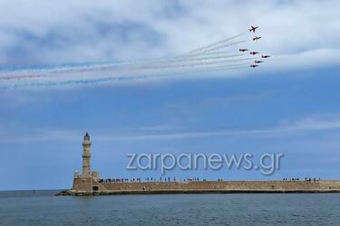 Red arrows