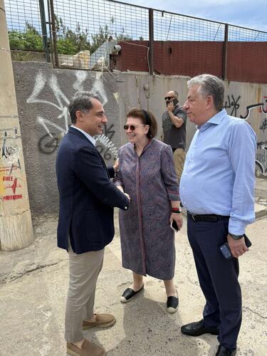 Μ. Σενετάκης: Μεγάλη επιτυχία για την Κρήτη η ένταξη των Μινωικών Ανακτόρων στην UNESCO