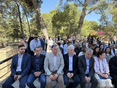 Μ. Σενετάκης: Μεγάλη επιτυχία για την Κρήτη η ένταξη των Μινωικών Ανακτόρων στην UNESCO