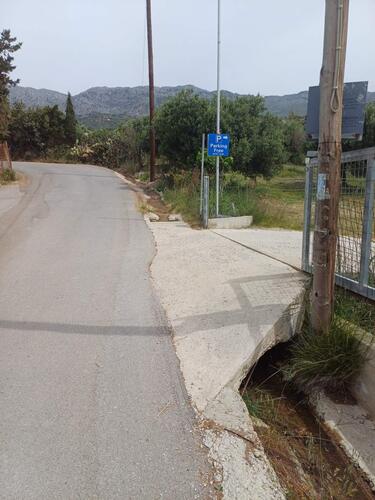 Νέες υποδομές στην παραλία Σούδας για την προστασία του περιβάλλοντος και την εξυπηρέτηση των επισκεπτών