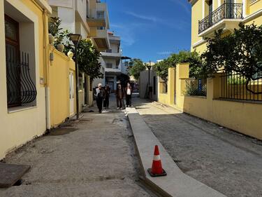 Ταξιάρχου Μαρκοπούλου Καλοκαιρινός