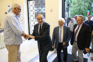 Αντώνης Σαμαράς για νέο κόμμα: «Εχω πάρει τις αποφάσεις μου και θα τις ανακοινώσω όπως πρέπει» - Επίθεση σε Μητσοτάκη-Τσίπρα