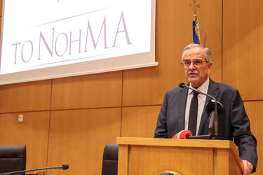 Αντώνης Σαμαράς για νέο κόμμα: «Εχω πάρει τις αποφάσεις μου και θα τις ανακοινώσω όπως πρέπει» - Επίθεση σε Μητσοτάκη-Τσίπρα