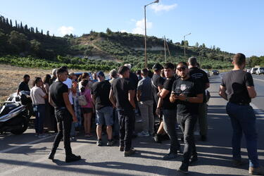 Κινητοποιηση αθανατοι