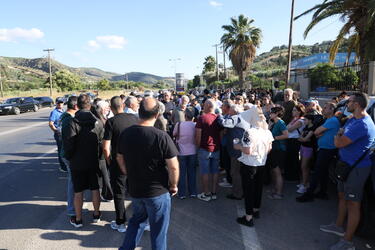 Κινητοποιηση αθανατοι