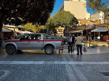 Λιοντάρια, Εργασίες