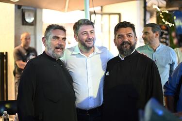 Ν. Ανδρουλάκης από Ρόδο: «Οι πολίτες θέλουν την αλλαγή και το ΠΑΣΟΚ μπορεί να τη φέρει»
