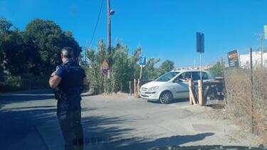 φωτια αυτοκινητα παραδρομοι