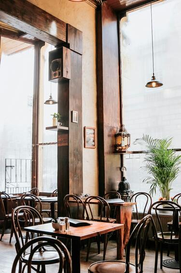 cafe