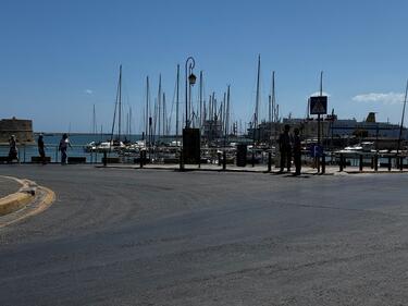 Η Δημοτική Αστυνομία Ηρακλείου ενισχύει τους ελέγχους για ασφαλείς και προσβάσιμους δημόσιους χώρους