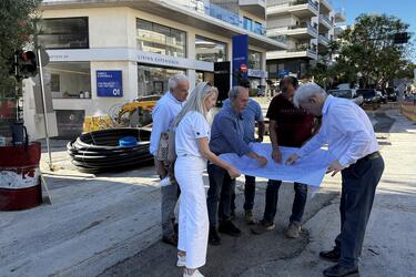ΔΕΥΑΗ Δημοκρατίας Καλοκαιρινός
