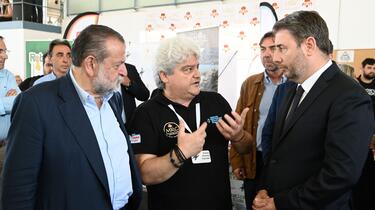 Άκρως επιτυχημένη η μεγάλη γιορτή της εκπαιδευτικής ρομποτικής στο Εκθεσιακό Κέντρο Αρκαλοχωρίου