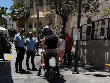 Έφοδος, Δημοτική αστυνομία