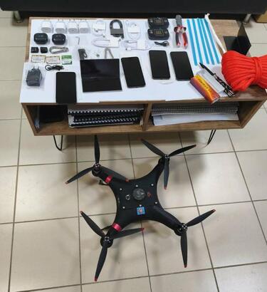 drone Χανιά