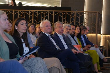 Ροκάκης: «Η Κρήτη παρούσα και με ξεκάθαρη ατζέντα διεκδικήσεων»