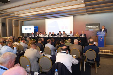 Ροκάκης: «Η Κρήτη παρούσα και με ξεκάθαρη ατζέντα διεκδικήσεων»