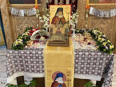 Η εορτή του Αγίου Λουκά, Αρχιεπισκόπου Συμφερουπόλεως, του Ιατρού στην Ιερά Μητρόπολη Ρεθύμνης και Αυλοποτάμου