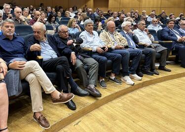 Αντώνης Σαμαράς Κρήτη επιμελητήριο