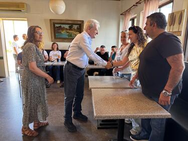 Καλοκαιρινος καθαριότητα