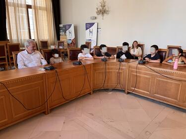 καλοκαιρινος μαθητες