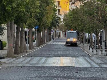 Καθαριότητα, Δήμος Ηρακλείου, Ιδιώτης 