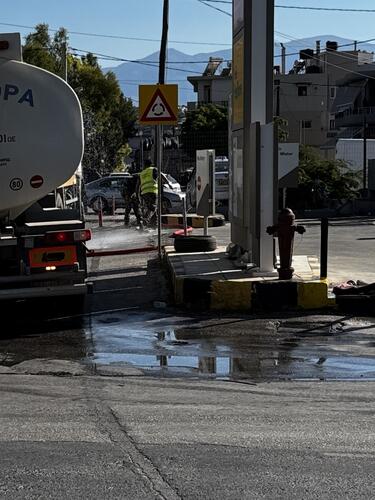 Κρουνός ΔΕΥΑΗ