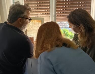 Η συντήρηση έγινε σύμφωνα με τα υψηλότερα πρότυπα που έχουν θεσπιστεί για τη διάσωση και διατήρηση της πολιτιστικής μας κληρονομιάς.