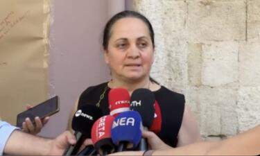 Θεονύμφη Μπέρκη