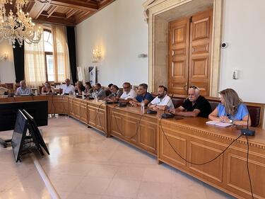 Οικισμοί, Δήμος Ηρακλείου